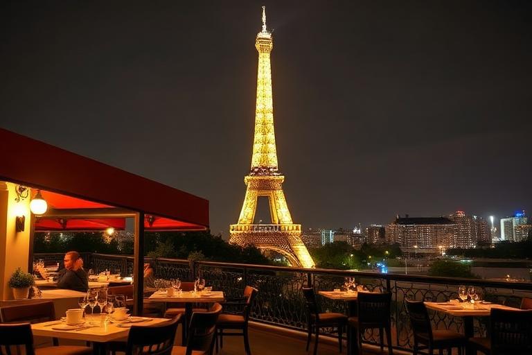 Café de l'Homme