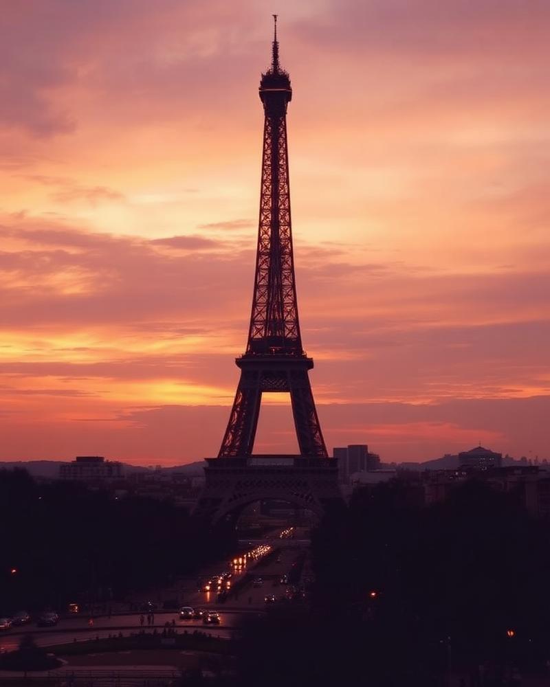Tour Eiffel