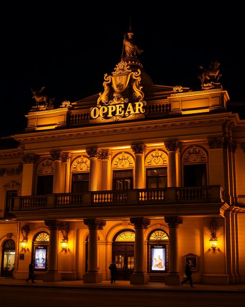 Opéra Garnier
