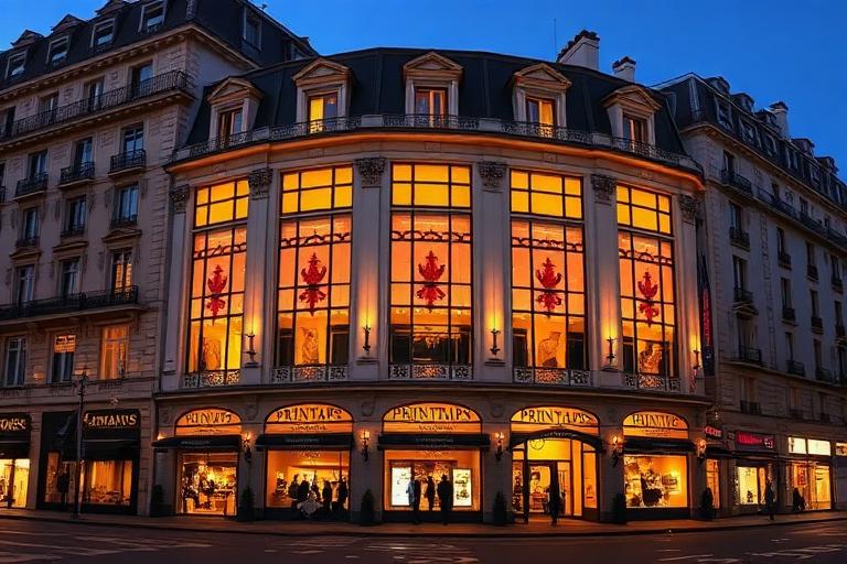 Printemps Haussmann